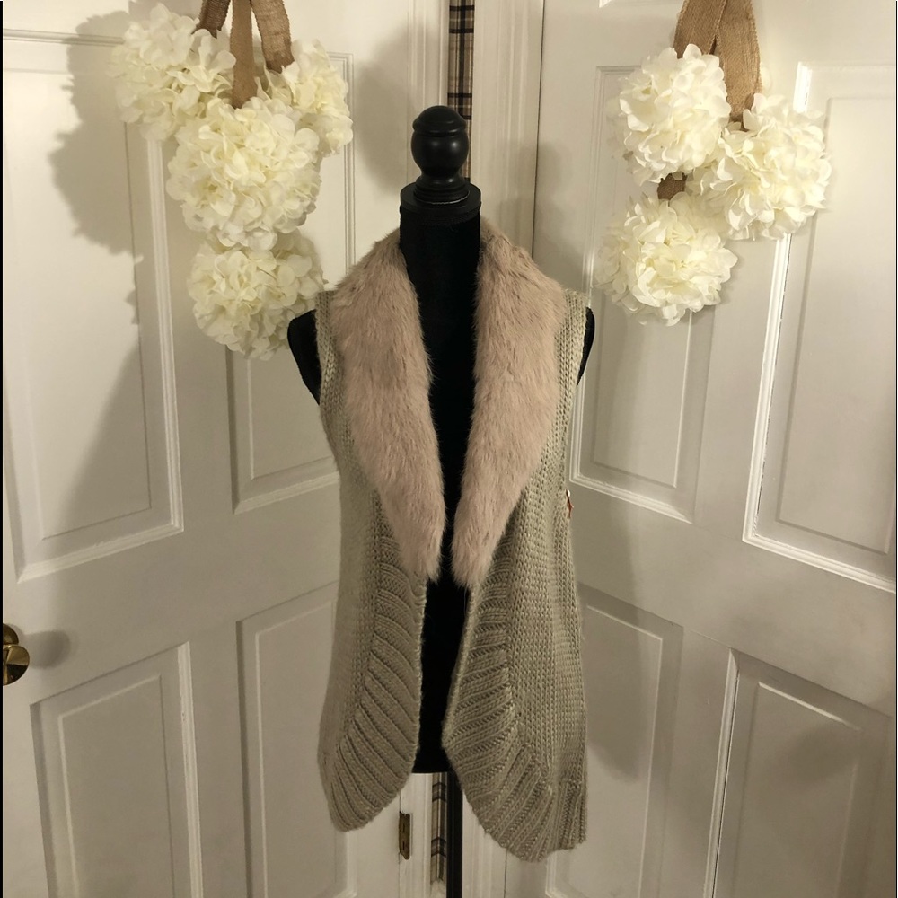 Fenn Wright Manson Long Vest